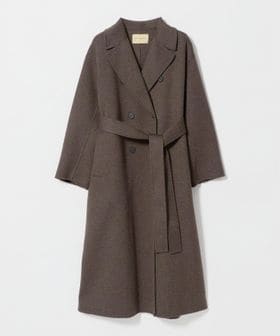 UNITED ARROWS/リバー テーラード ロングコート/チェスターコート