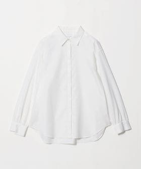 UNITED ARROWS/ピンオックス パールライク ボタン シャツ/シャツ / ブラウス