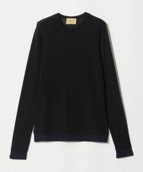 UNITED ARROWS/シアー レイヤード ロングスリーブ Tシャツ/Tシャツ / カットソー
