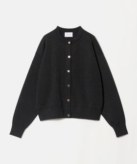 UNITED ARROWS/ラメ ジャガード カーディガン ‐ウォッシャブル‐/カーディガン / ボレロ