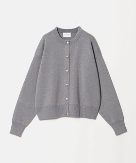 UNITED ARROWS/ラメ ジャガード カーディガン ‐ウォッシャブル‐/カーディガン / ボレロ