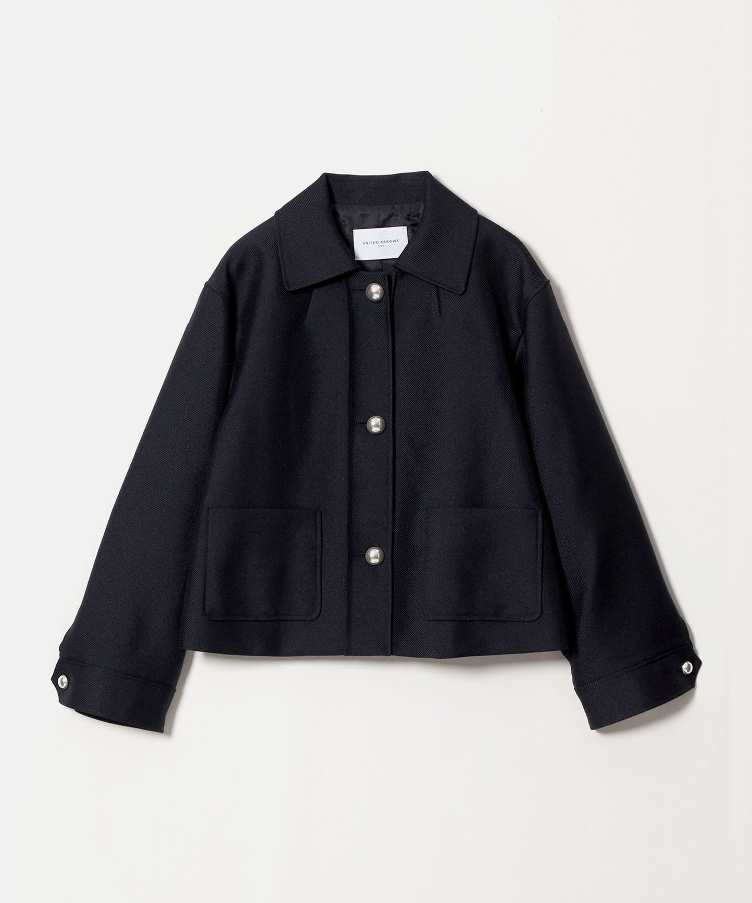 T/W ショート ジャケット