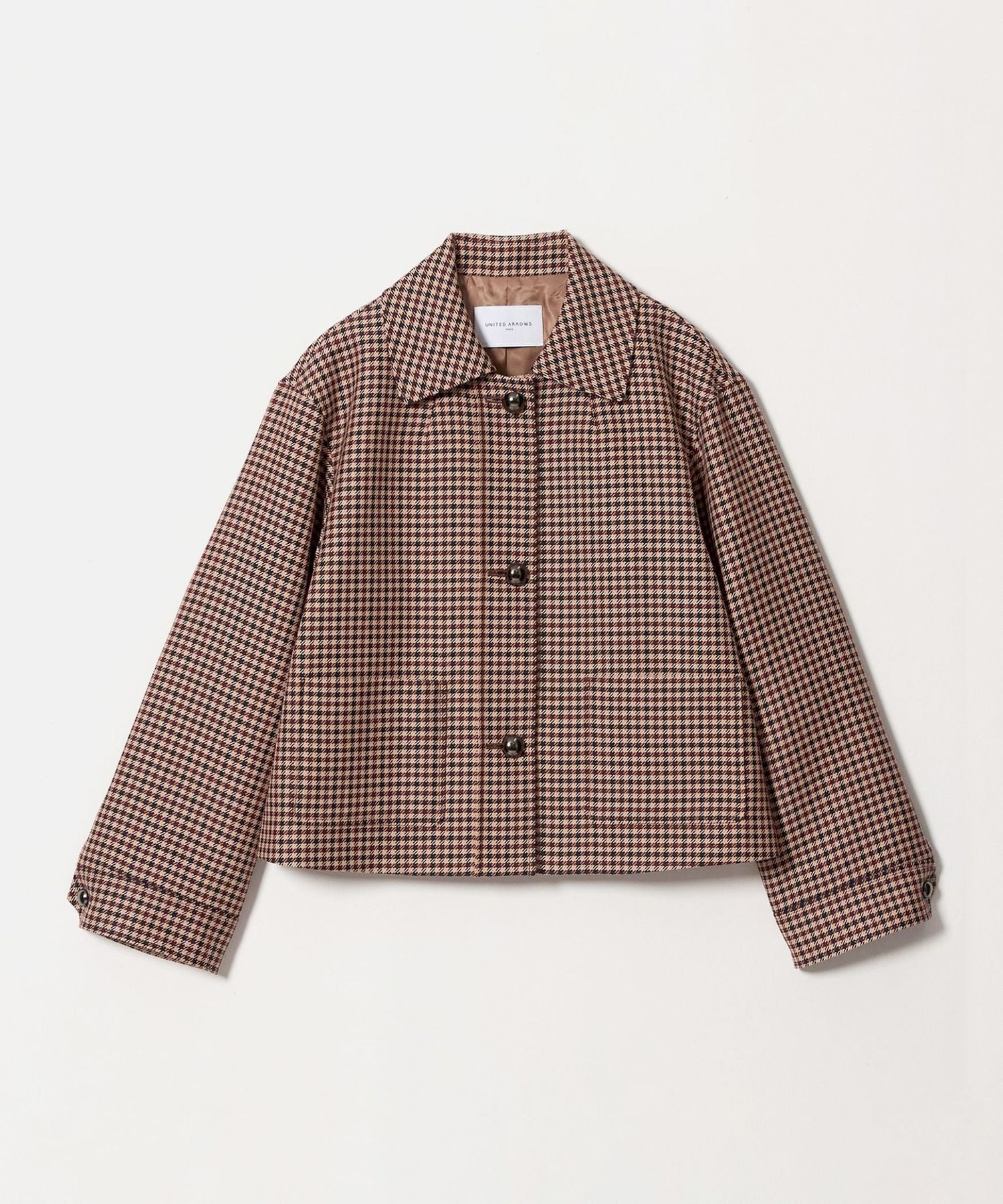 T/W ショート ジャケット