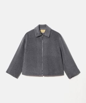 UNITED ARROWS/ジップ ショート ブルゾン/その他コート / ブルゾン