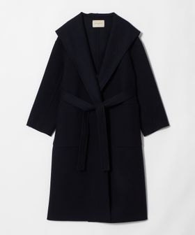 UNITED ARROWS/ウール リバー フード コート/その他コート / ブルゾン