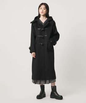 UNITED ARROWS/ウール ダッフルコート/ダッフルコート