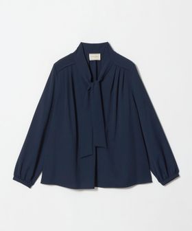 UNITED ARROWS/ジョーゼット ボウタイ ブラウス/シャツ / ブラウス
