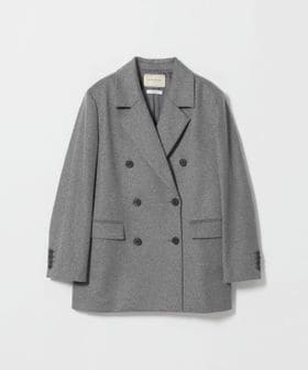 UNITED ARROWS/ダブルブレスト テーラード 2ボタン ジャコット/テーラードジャケット