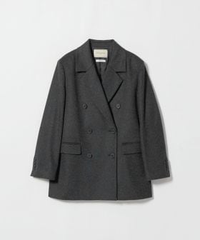 UNITED ARROWS/ダブルブレスト テーラード 2ボタン ジャコット/テーラードジャケット