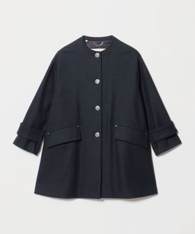 MACKINTOSH/【別注】＜MACKINTOSH＞HUMBIE ノーカラー コート/ノーカラーコート