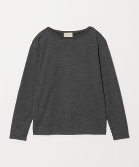 UNITED ARROWS/ボートネック ロングスリーブ カットソー/Tシャツ / カットソー