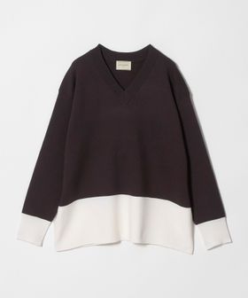 UNITED ARROWS/W/P Vネック ニット ‐ウォッシャブル‐/ニット / セーター