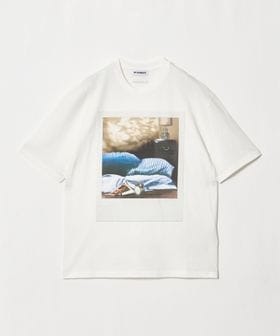 JIL SANDER/＜JIL SANDER＞アート プリント Tシャツ 1/Tシャツ / カットソー