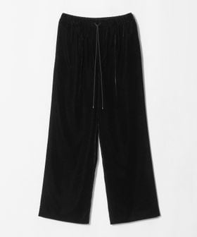 UNITED ARROWS/ベルベット イージーパンツ/イージーパンツ