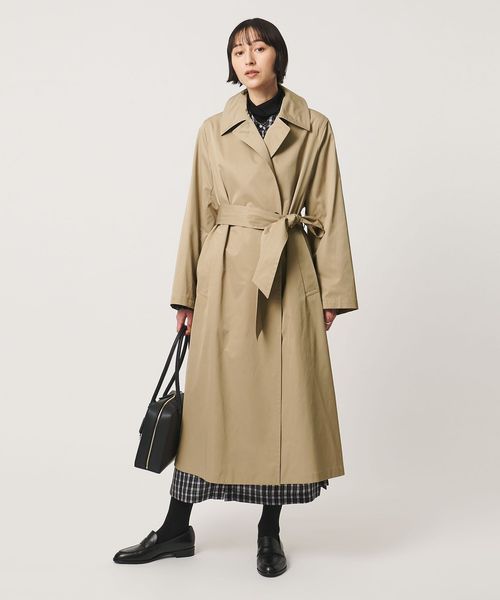 UNITED ARROWS/ロング トレンチコート/トレンチコート