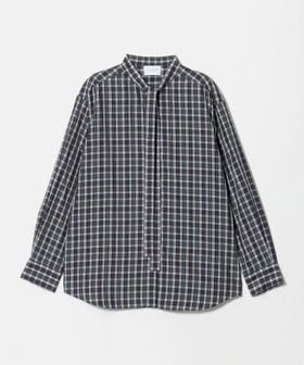 UNITED ARROWS/チェック リボン ボウタイ ブラウス/シャツ / ブラウス