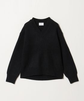 UNITED ARROWS/5G ウール カシミヤ Vネック ニット/ニット / セーター