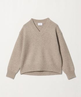 UNITED ARROWS/5G ウール カシミヤ Vネック ニット/ニット / セーター
