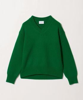 UNITED ARROWS/5G ウール カシミヤ Vネック ニット/ニット / セーター