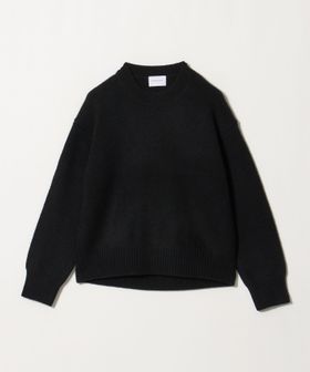UNITED ARROWS/5G ウール カシミヤ クルーネック ニット/ニット / セーター