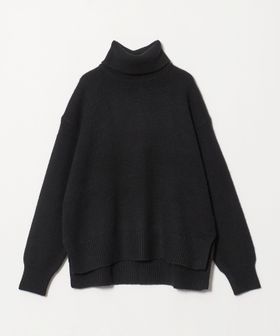 UNITED ARROWS/5G ウール カシミヤ タートルネック ニット/ニット / セーター