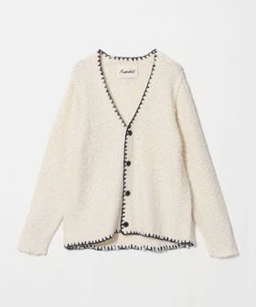 UNITED ARROWS/＜Krochet＞ステッチ カーディガン/カーディガン / ボレロ