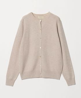 UNITED ARROWS/フルニードル カーディガン/カーディガン / ボレロ