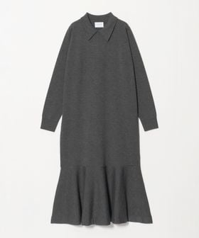 UNITED ARROWS/ポロニット ワンピース/ワンピース