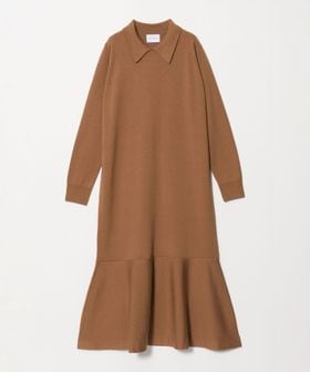 UNITED ARROWS/ポロニット ワンピース/ワンピース