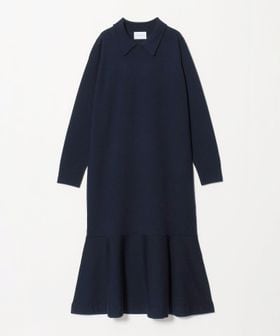 UNITED ARROWS/ポロニット ワンピース/ワンピース