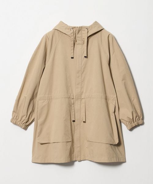 UNITED ARROWS/フード ブルゾン ‐はっ水‐/その他コート / ブルゾン