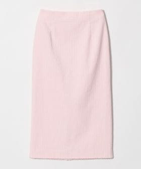 UNITED ARROWS/コード ケーブル タイトスカート ‐ウォッシャブル‐/ミモレ / ロング