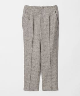 UNITED ARROWS/モク ノット スリム テーパードパンツ/スラックス