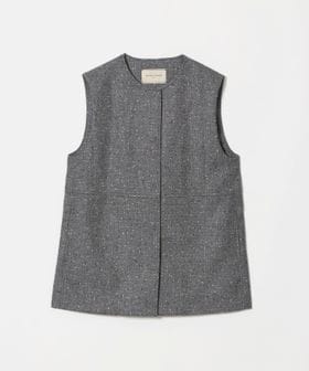 UNITED ARROWS/モク ノット ベスト/ベスト