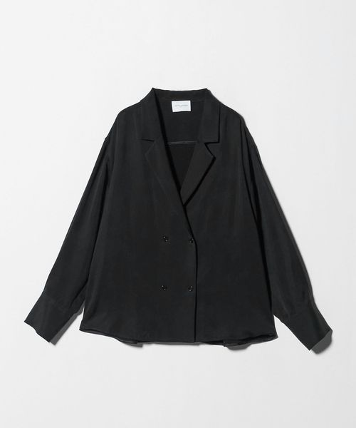 UNITED ARROWS/オープンカラー シャツ ジャケット/シャツ / ブラウス