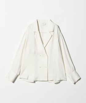 UNITED ARROWS/オープンカラー シャツ ジャケット/シャツ / ブラウス