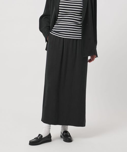 UNITED ARROWS/ドロスト イージー タイトスカート/その他スカート