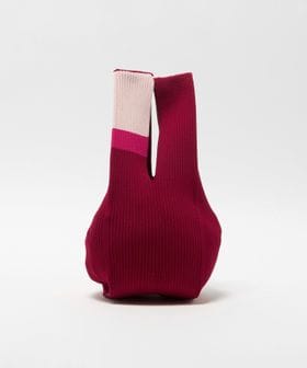 CFCL/＜CFCL＞NOTCHED リブバック/その他バッグ