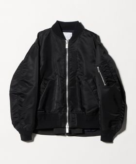 sacai/＜sacai＞MA―1 ブルゾン/その他コート / ブルゾン