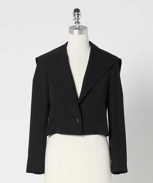 UNITED ARROWS/セーラーカラー ジャケット/その他ジャケット / スーツ / セットアップ