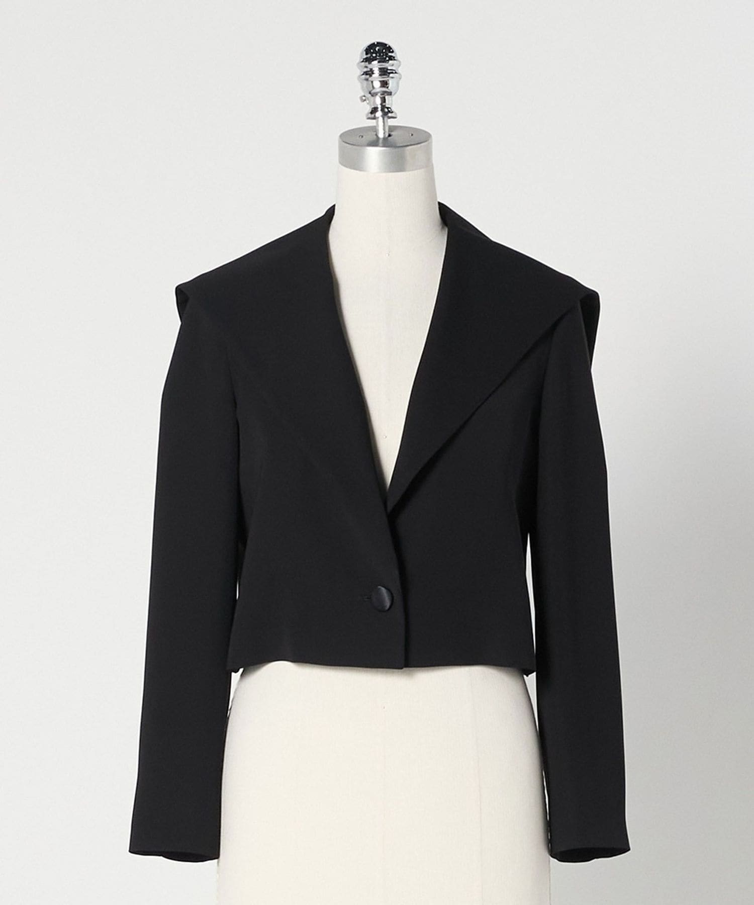 セーラーカラー ジャケット