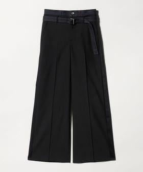 sacai/＜sacai＞デニムコンビ スーツ パンツ/その他パンツ