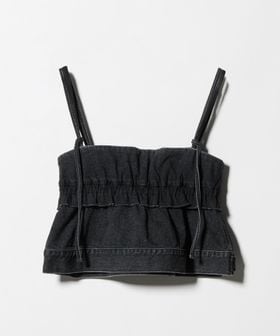 sacai/＜sacai＞デニム キャミソール/その他トップス