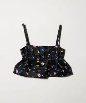 sacai/＜sacai＞フラワー キャミソール/タンクトップ / キャミソール