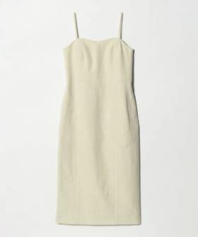 AURALEE/＜AURALEE＞キャミソール ドレス/キャミソールワンピース