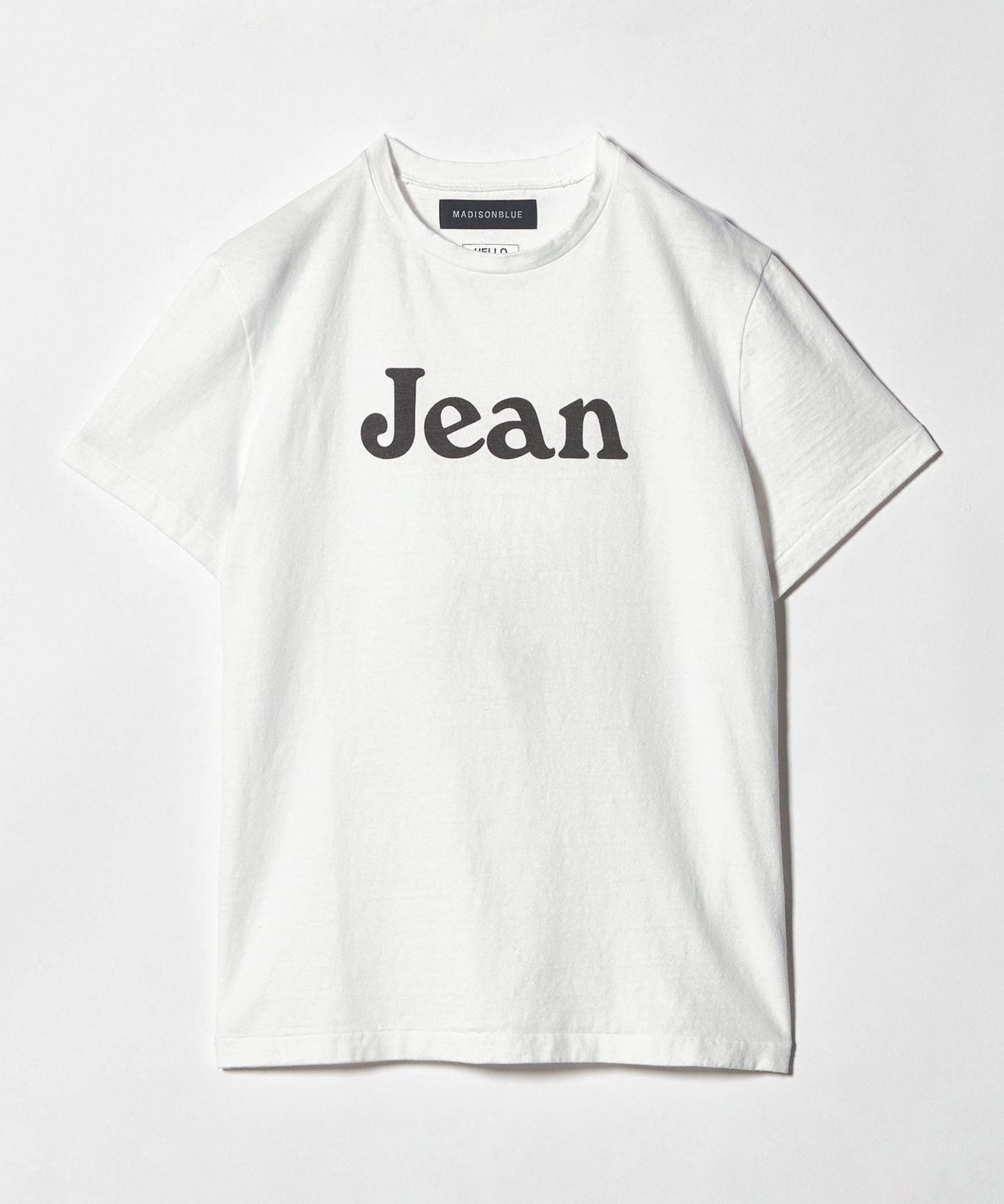 【うめ】MADISONBLUE/ TシャツJEAN MADISONBLUE＞JEAN Tシャツ