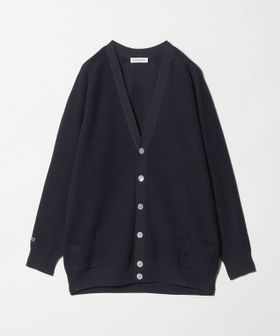 MADISONBLUE/＜MADISONBLUE＞メッシュ ビック Vネック カーディガン/カーディガン / ボレロ