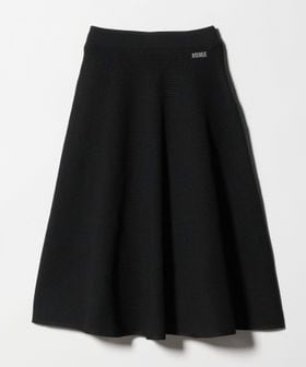 MADISONBLUE/＜MADISONBLUE＞メッシュ フレアスカート/ミモレ / ロング