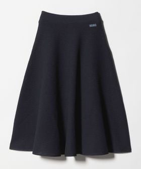 MADISONBLUE/＜MADISONBLUE＞メッシュ フレアスカート/ミモレ / ロング