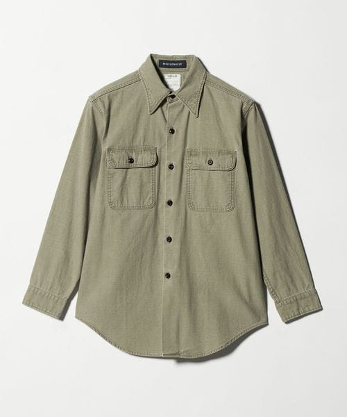 MADISONBLUE/＜MADISONBLUE＞HAMPTON シャツ/シャツ / ブラウス